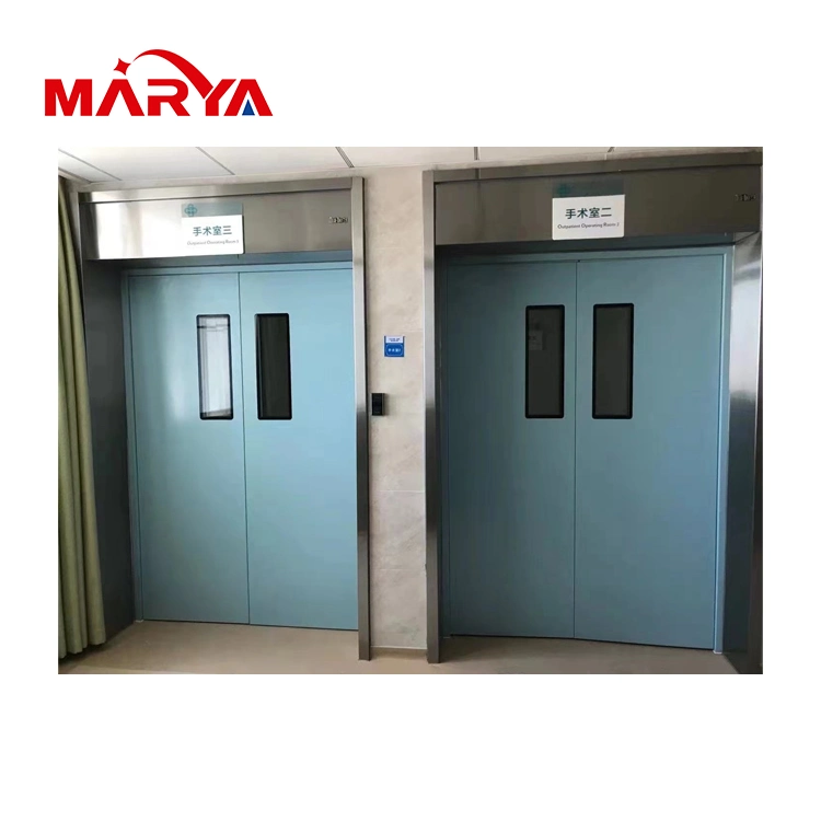 Shanghai Marya Modular Cleanroom Trunkey Project in Best Price and Quality