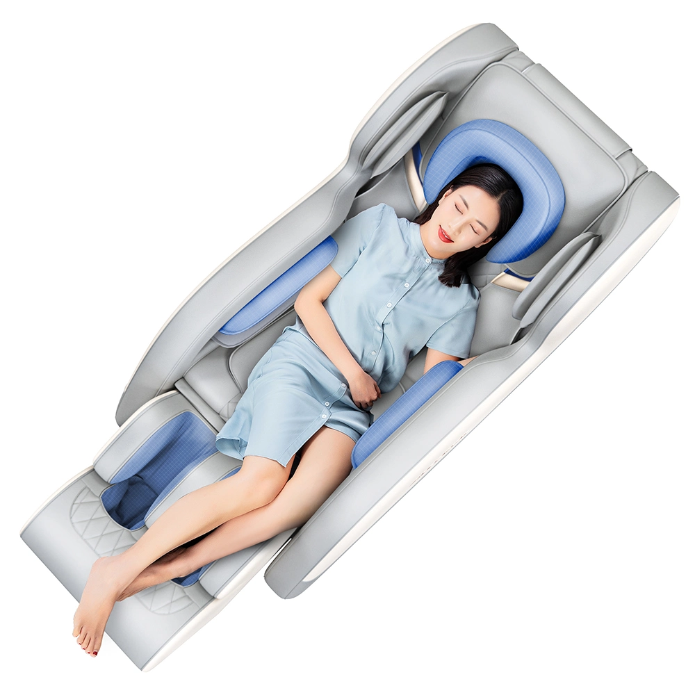 Hot Selling Fauteuil Massant 4D Hot Sale Massage Pedicure Chair Foot SPA Massage Chair