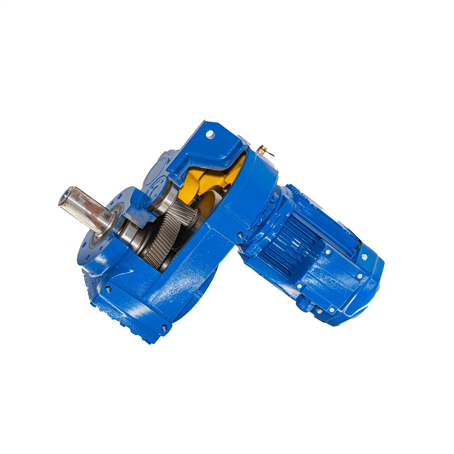 F-Series Gear Steering Gearbox with Variable Speed Control