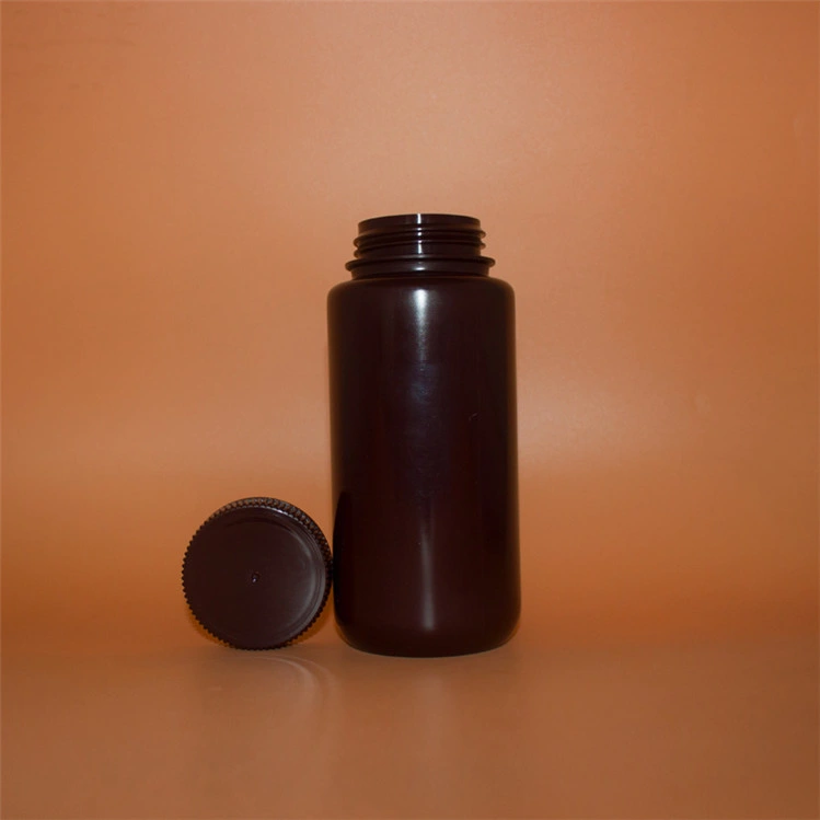 Frasco de reagente de 125 ml de 250 ml, de 500 ml, para PP, com utilização ampla