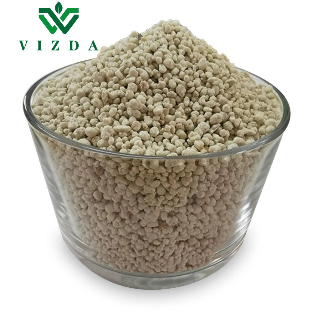 Granular Fertilizer NPK Compound Fertilizer Classification