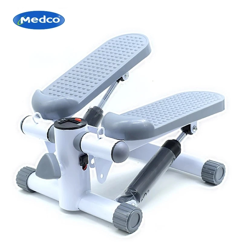 Máquina multi-funcional de exercício de pedal Slimming jogging Equipamento de Fitness utilização doméstica Mini Stepper