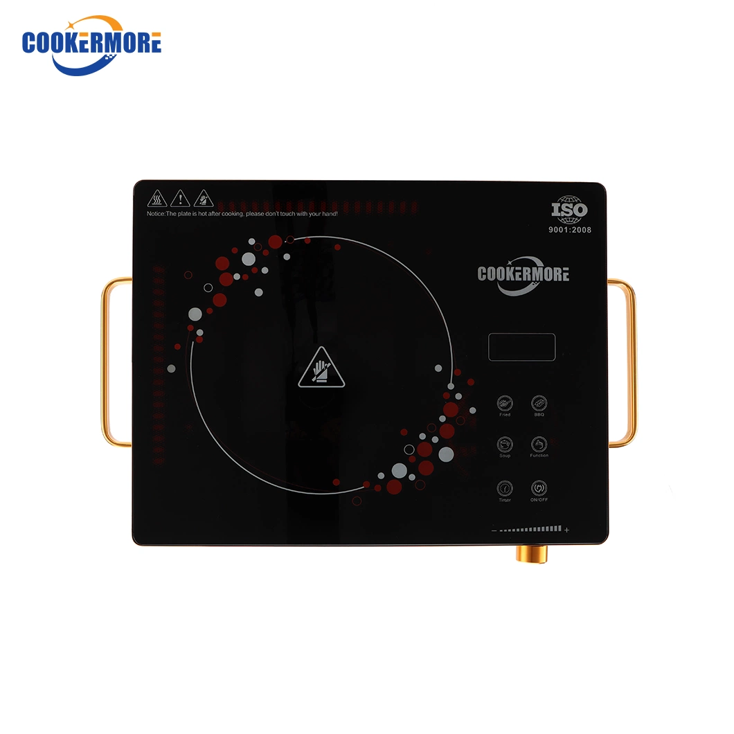 220V 2000W Portable Household Restaurant Ceramic Induction Infrared Cooker