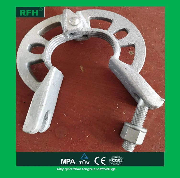 Forged Round Ring Clamp for Ringlock Scaffold