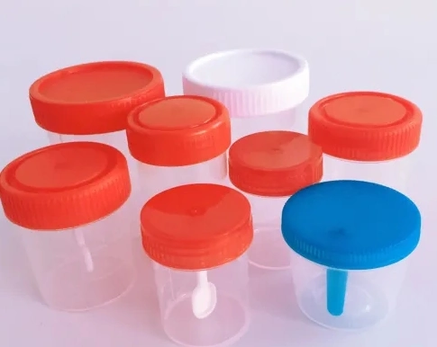 Specimen Container with Screw Cap (RK26009-26012)