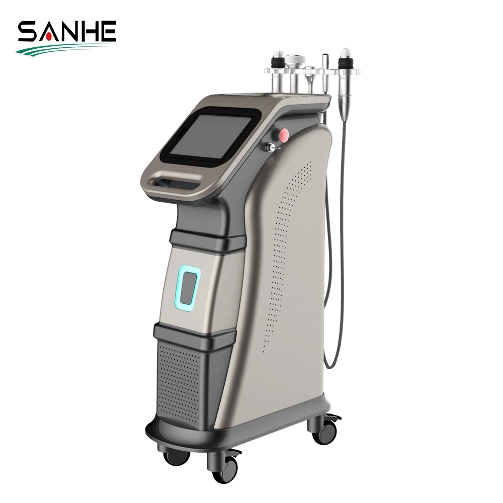 RF Fractional Radio Frequency Beauty Machine Skin Rejuvenation