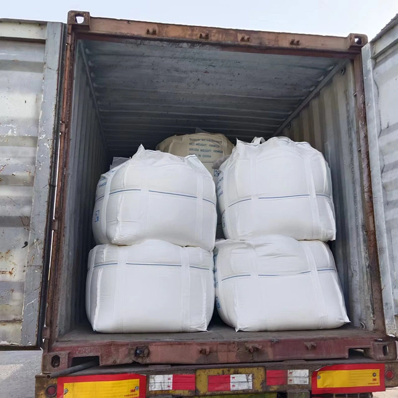 Technical Grade Sodium Metabisulfite Sodium Metabisulfite for Water Treatment Made in China