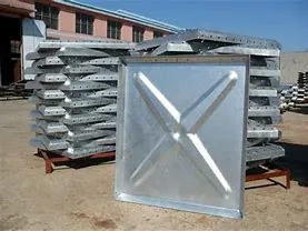 Hot Dipped Galvanized Water Tank for Multiple Application