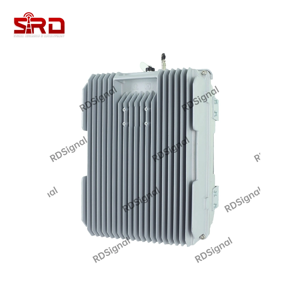 5bands Drone Jammer Outdoor Waterproof Anti Drone Jammer System Drone Jammer for Prison Use