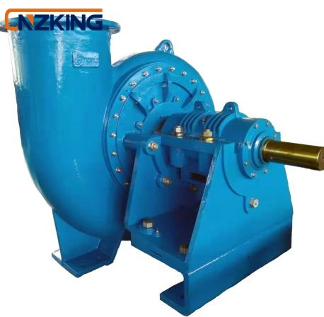 Centrifugal Industrial Mining Slurry Pump Mineral Desulphurization Pump for Electric Plant, Power Industry