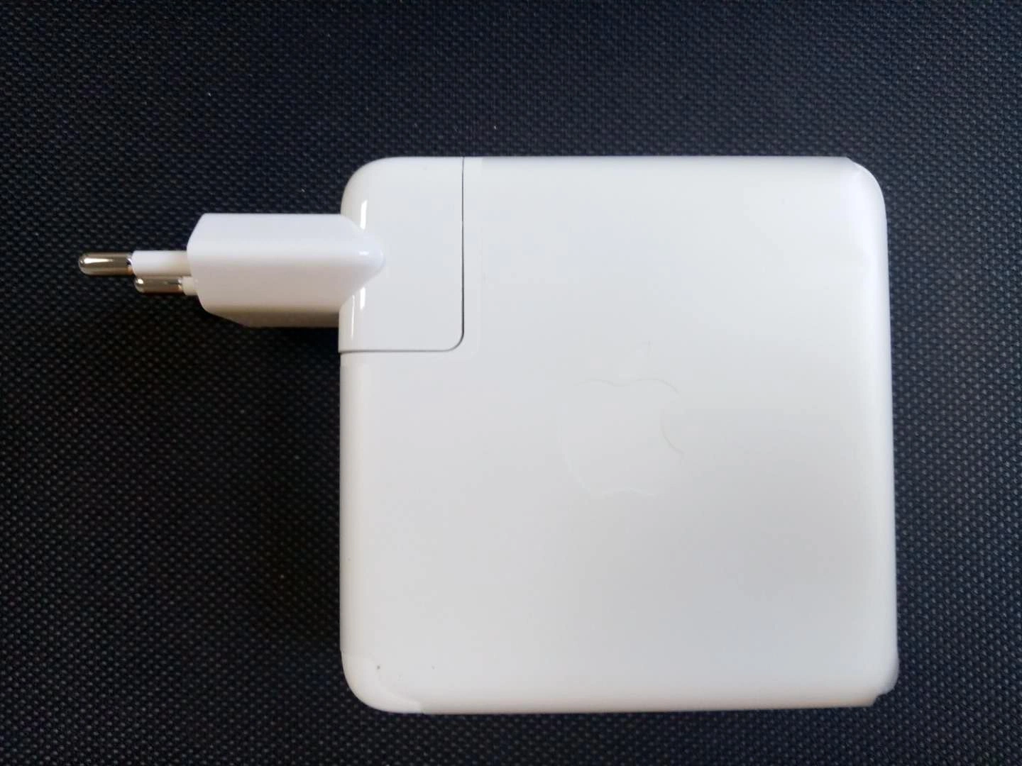 Venda quente USB Tipo C 87W-C carregador adaptador de alimentação USB para Apple MacBook Pro