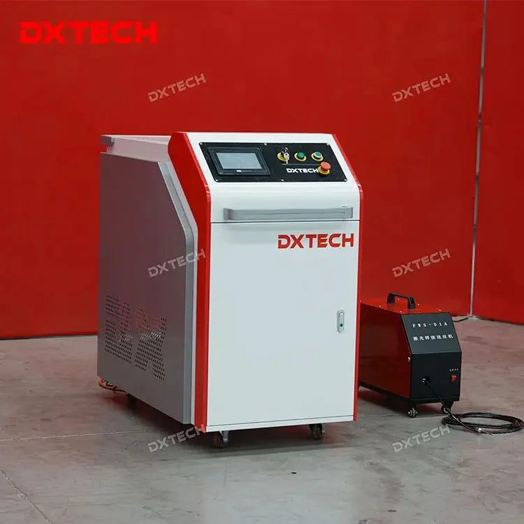 Factory Wholesale/Supplier 1500W Handheld Fiber Laser Welding Machine