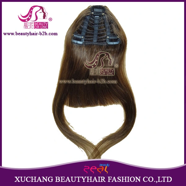 Fashion Style Human Hair Fringe for Women