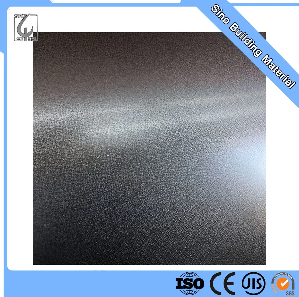 ASTM A792 Az150 Galvalume / Aluminium-Zinc Alloy Coated Steel Sheet