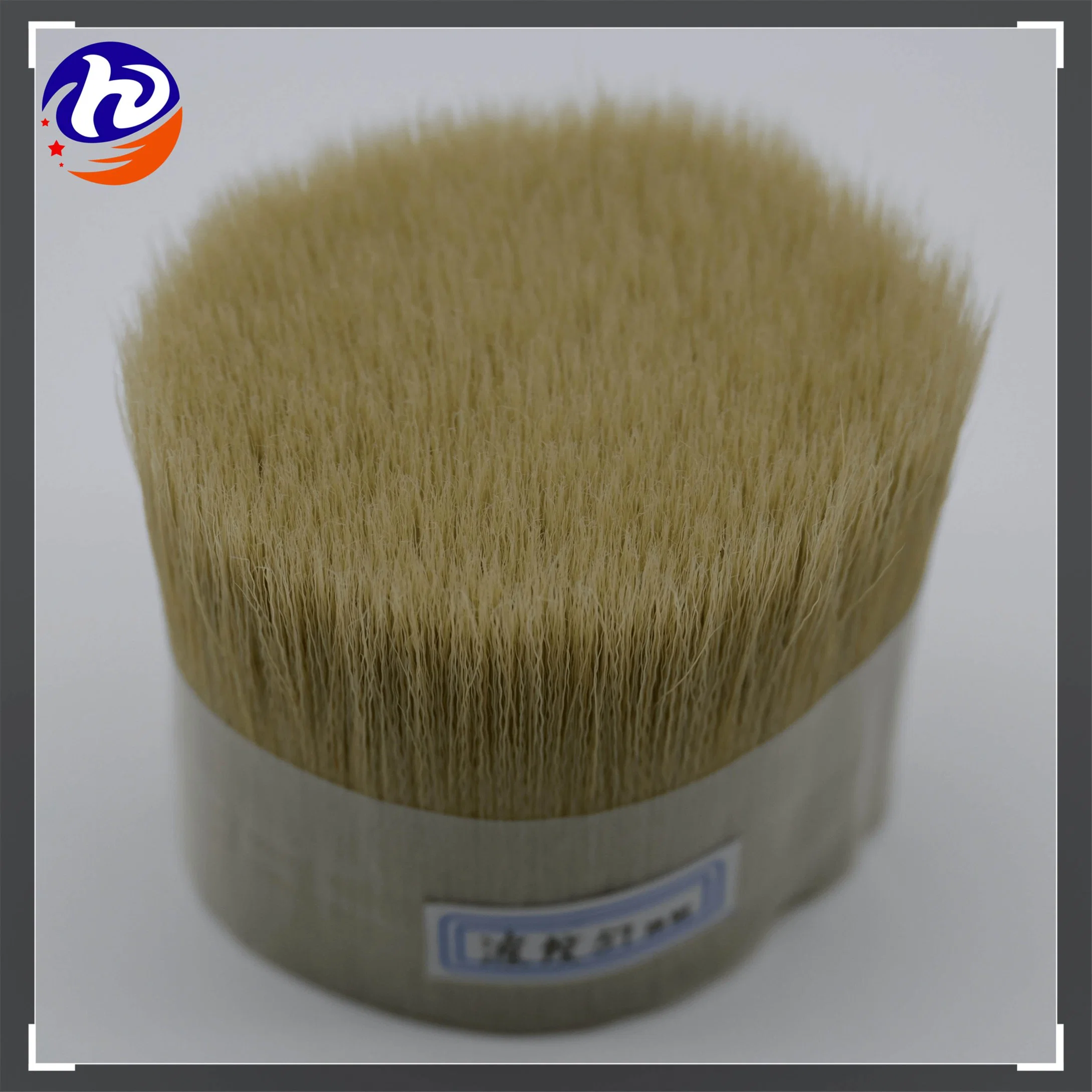 Price for White Color Filament Mixture Boiled Bristle