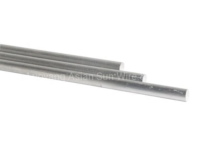 1370/6mm 7mm 8mm 9,5mm 1350/1A60/1r50 barra de alambre de aluminio