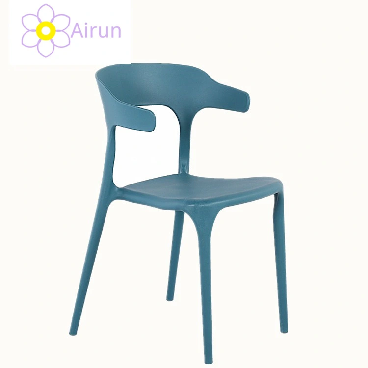 Factory Price New Style Outdoor Furniture Colorful Modern Plastic Chair