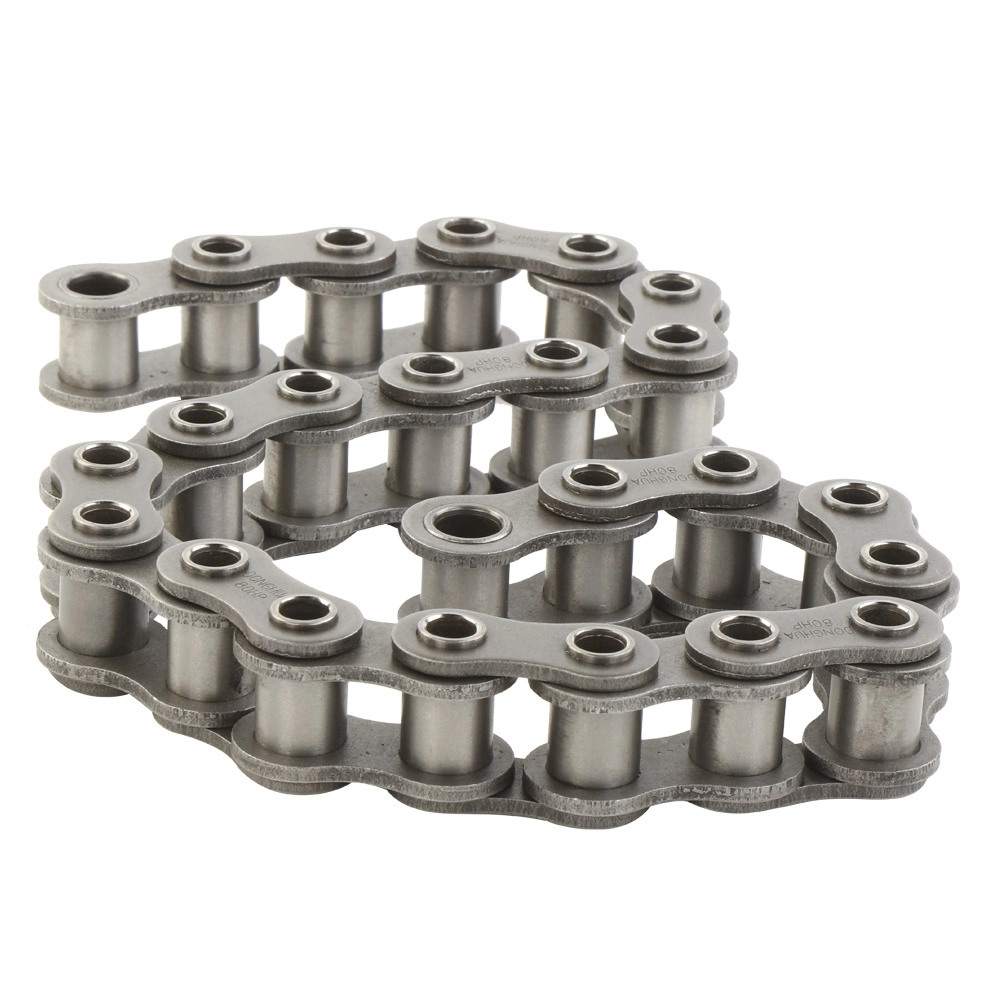 High efficiency conveyor chain manufactured by internationally recognized factory