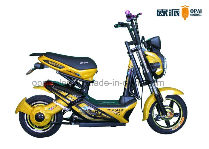 Bicicleta elétrica para adultos scooter eletrónica de bicicleta e Op-Tbs036 Opai 500W 48V20ah