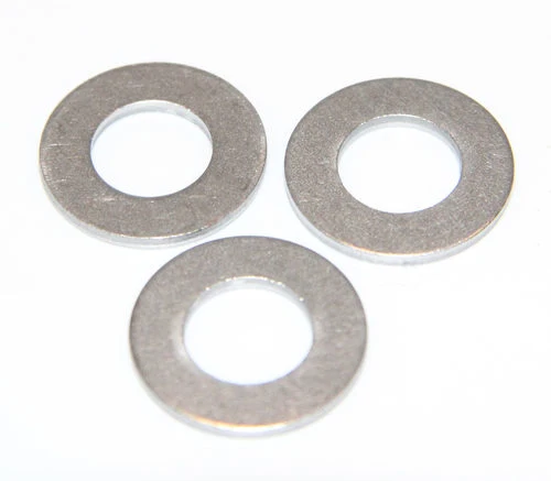 High Pressure OEM Custom DIN137 Flat Stainless Steel Wave Washer Carbon Steel Bolt Washer