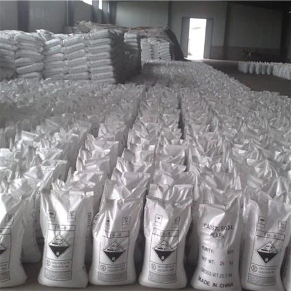 Factory Price Caustic Soda Liquid with The Best Quality CAS: 1310-73--2