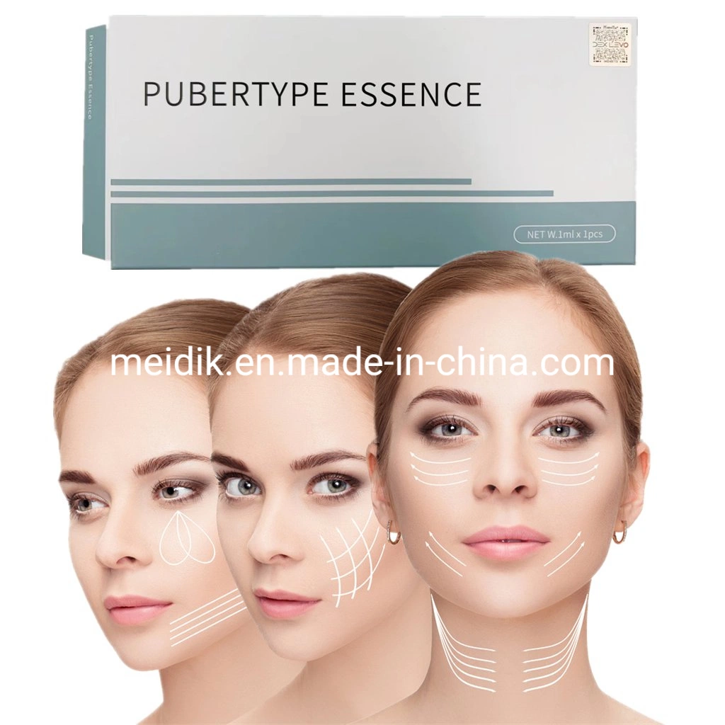 Factory Price Korean Pcl Collagen Injection Pubertype Essence Pcl Polylactic Acid Injection for Wrinkles Removal Eye Area Face Volume Baby Face More Younger