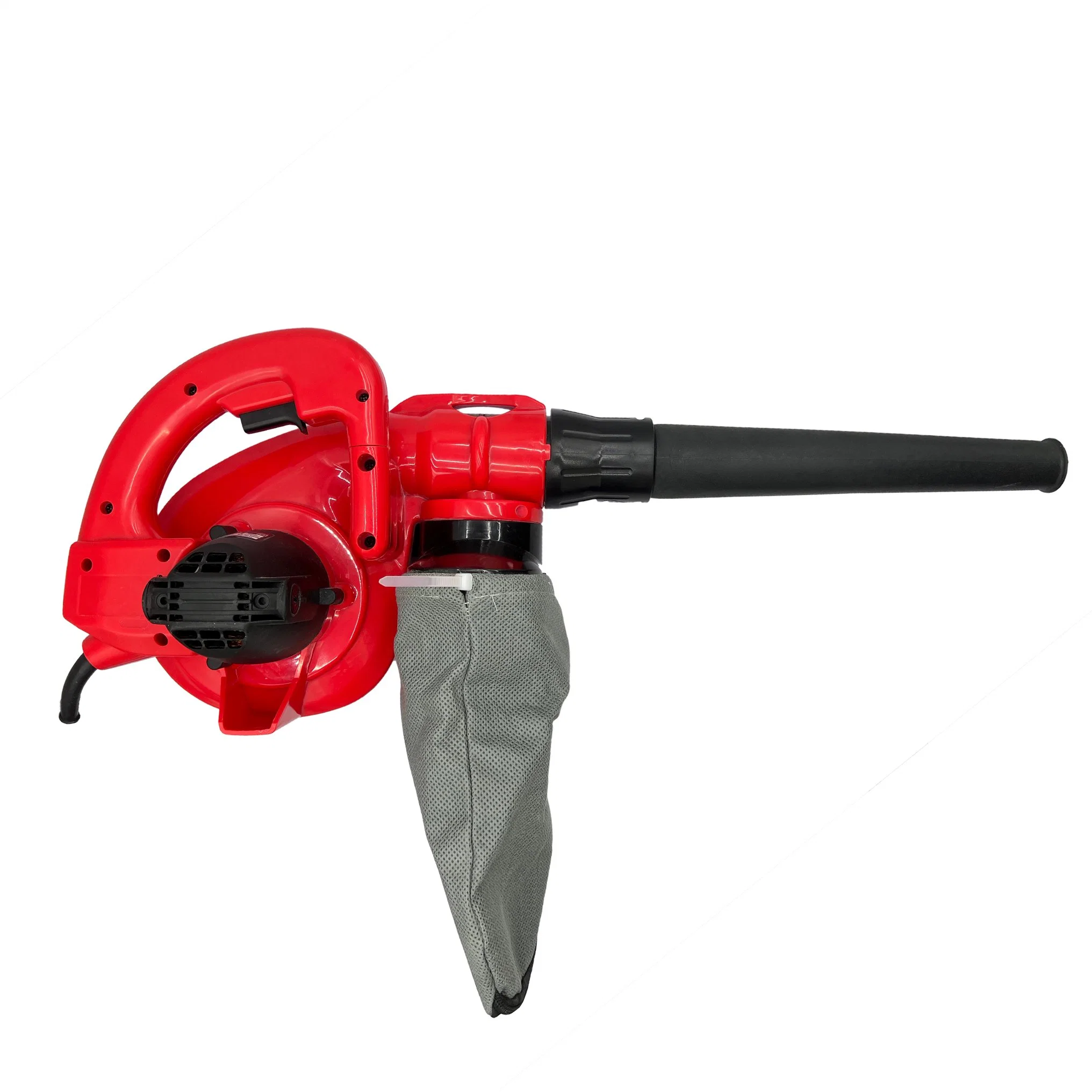 مروحة سلكية 220 فولت 710 واط Krain Blw800 Garden Tools Leaf Electric منفاخ أداة الطاقة للمروحة