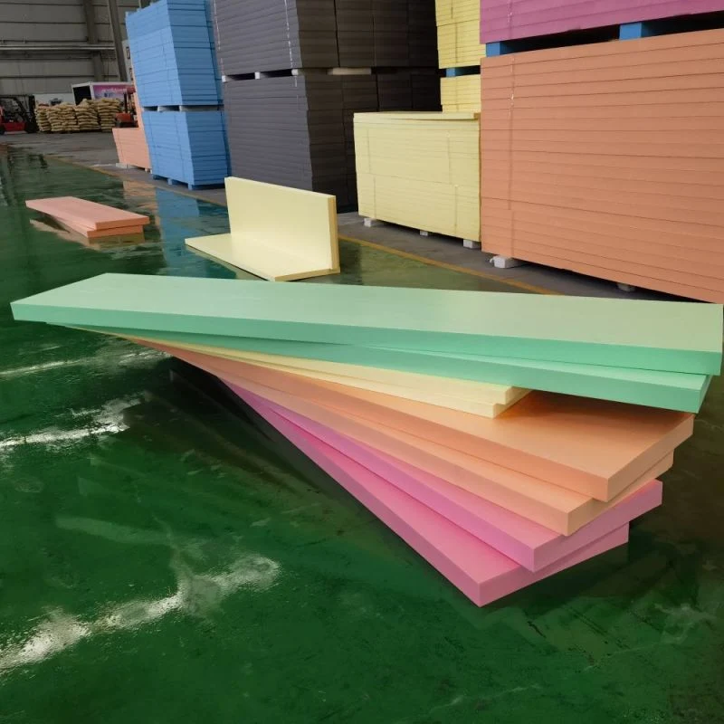 XPS Extruded Polystyrene Rigid Foam Board High quality/High cost performance 