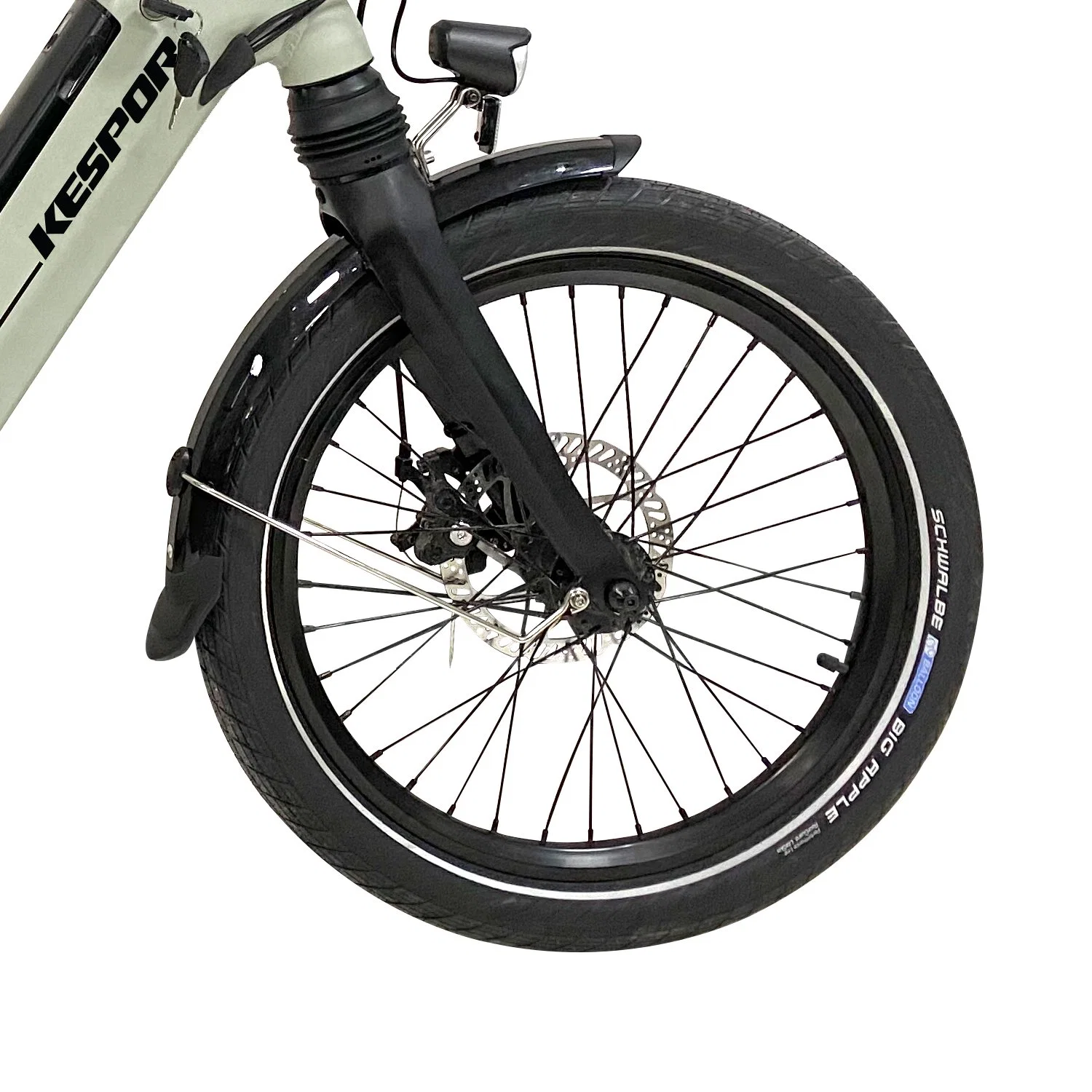 China Wholesale/Supplier Urban/City 20 Inch Alloy Electric Folding Bike with 250W/500W Motor