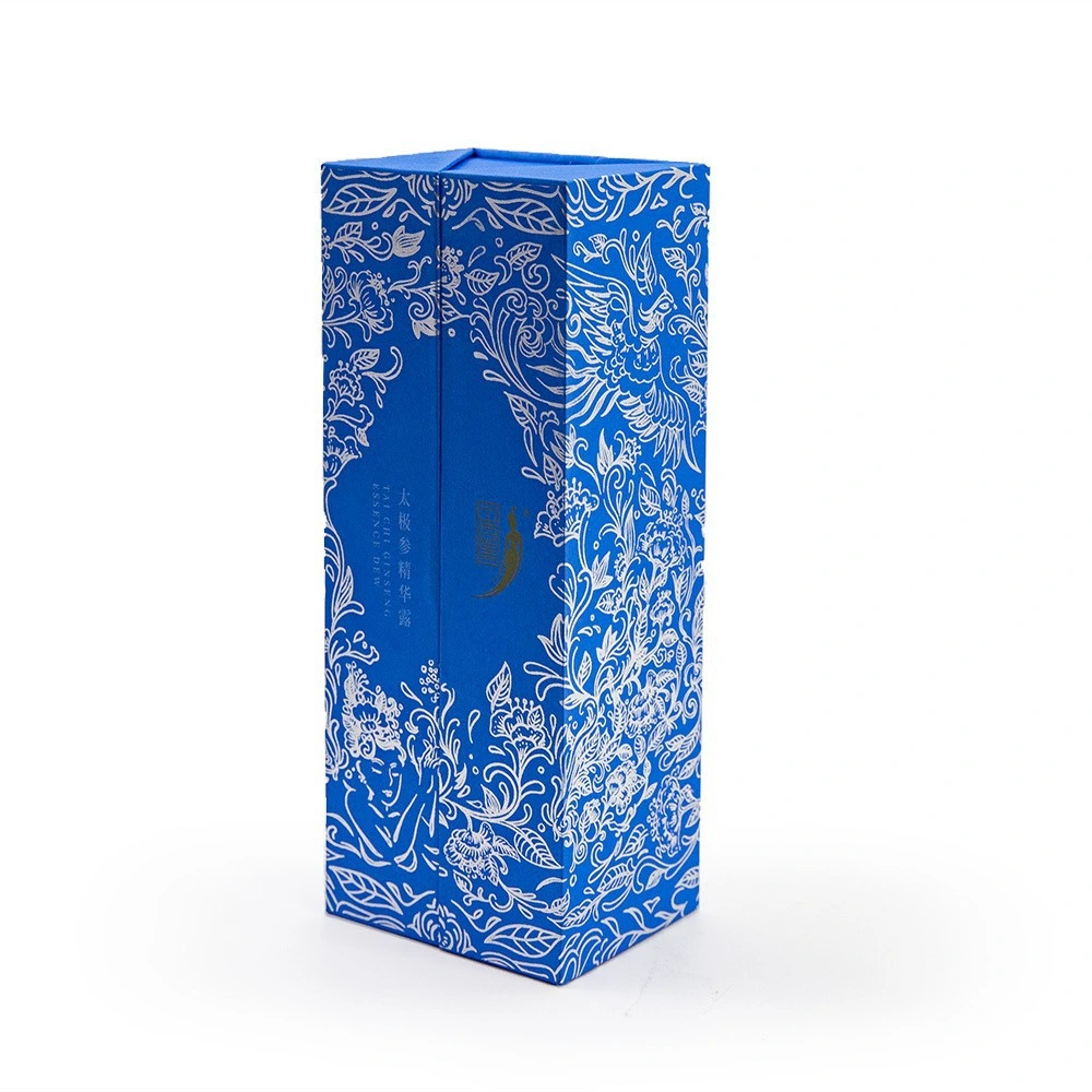 All Kinds of Premium Cardboard Packaging Boxes Double-Flap Gift Box for Anniversary Packing