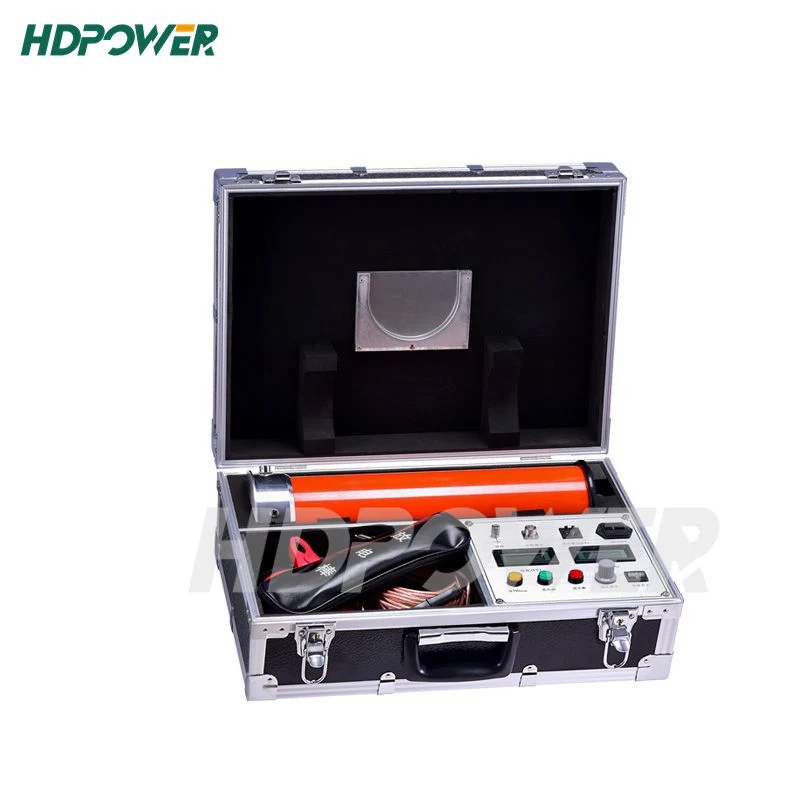 300kv/5mA DC High Voltage Tester DC Insulation Tester