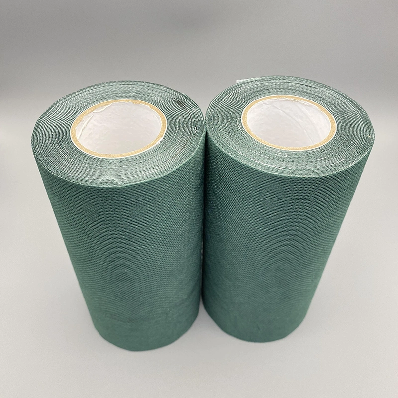 Good Price Customization Lawn Tape Seaming Self Adhesive Joining Tape for Single Side Joining Artificial Grass Garden Golf Field Turf Installation