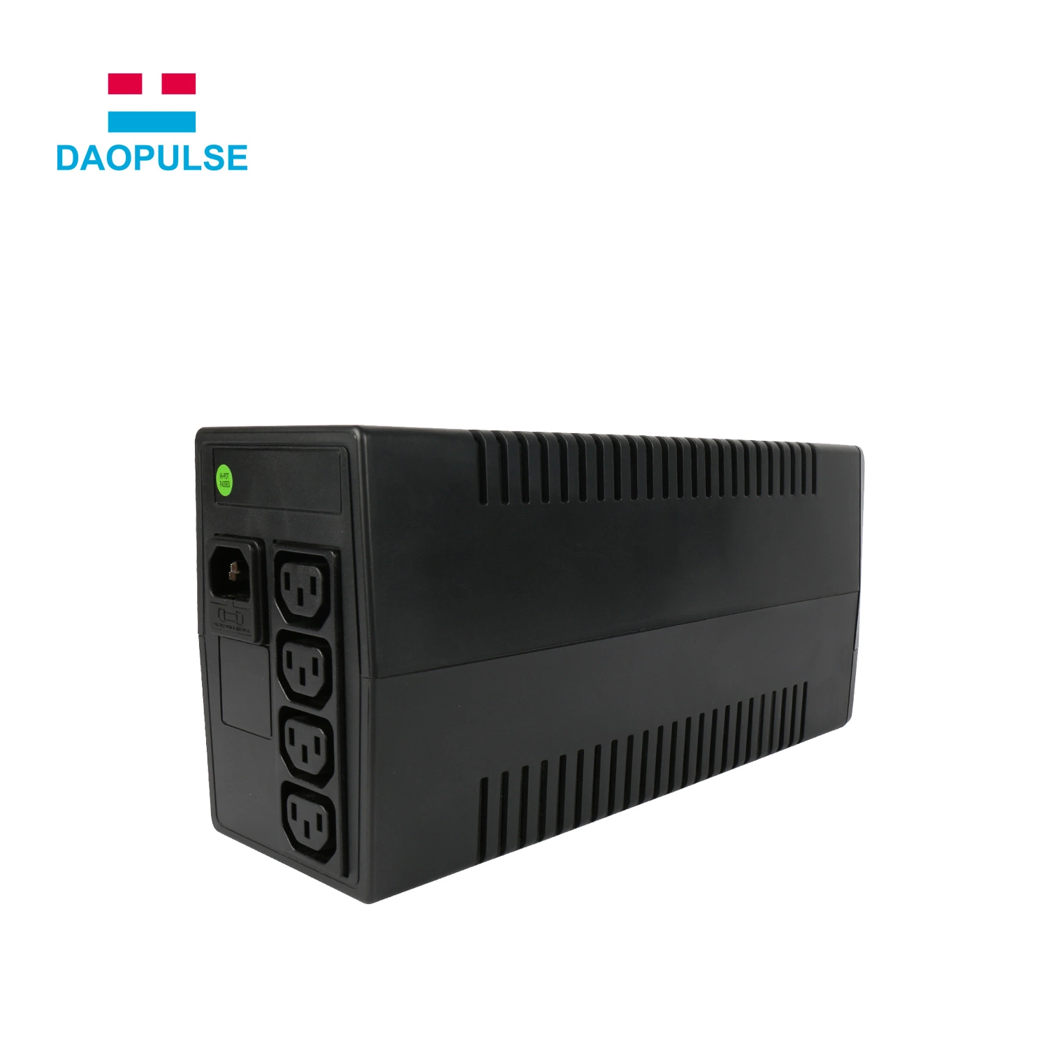 Início Automático Inteligente automática da onda senoidal 600va 800VA UPS de Backup Offline para sistema eletrônico