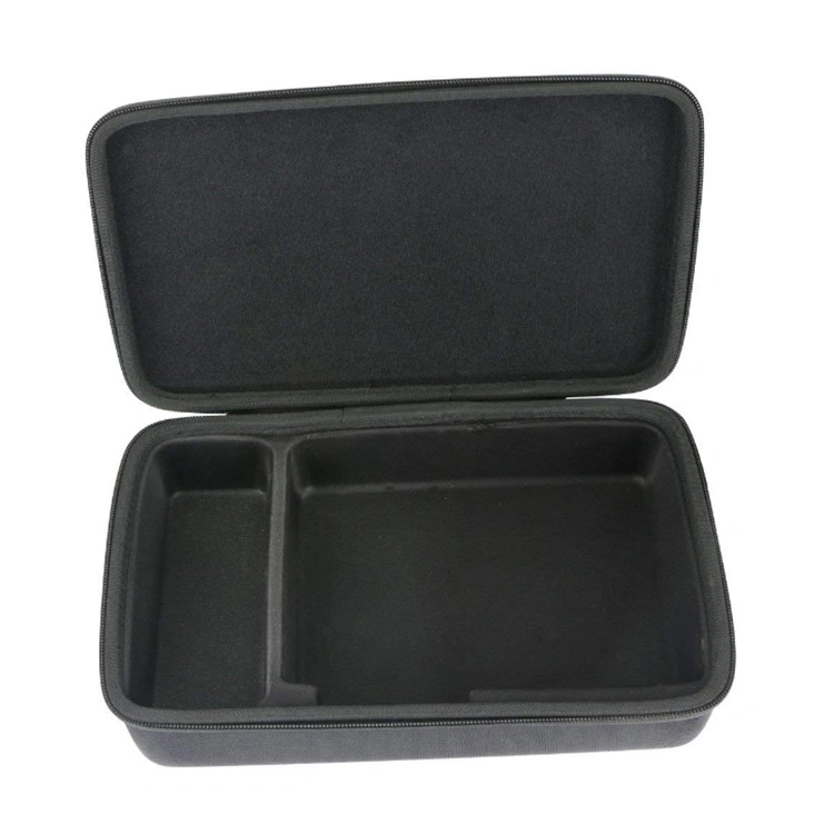 Portable Custom Hard Plastic Storage Instrument EVA Carrying Case Equipment Box