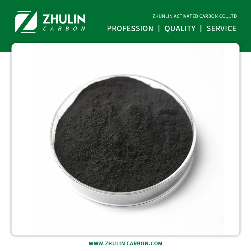 Food Grade Natural Activated Carbon Halal as Bleaching Agent for Lube Oil