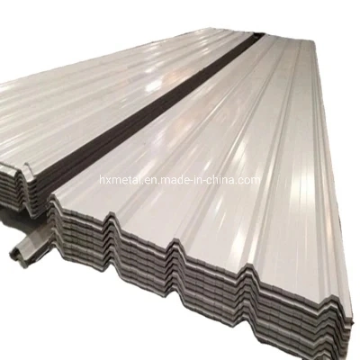 PPGL Roof Tile Color Coated Prepainted Galvalume Steel Roofing Sheet Plate