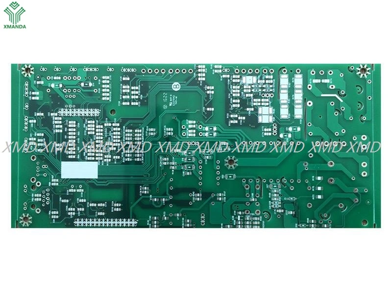 Renewable Energy Circuit Board with Dual Sides