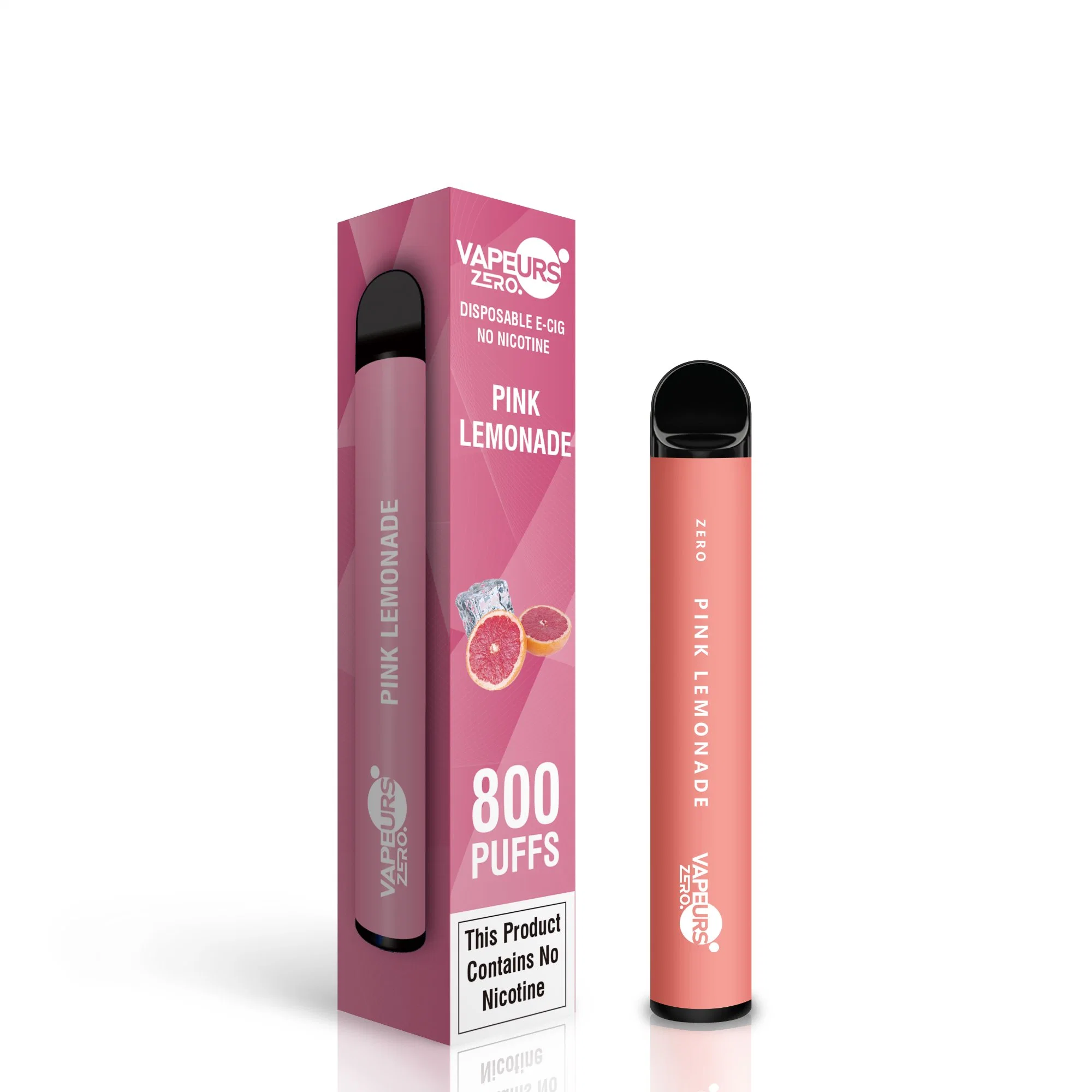 Vapeurs simple usage unique Vape Disposable/Chargeables E cigarette 600 700 800 Puffs Vape Pen Prix de gros