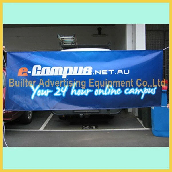 Latest Digital Printing Mesh Banner