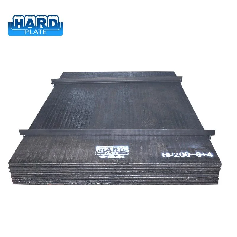 Affordable Fair Super Value Strength High Impact Wear Plate