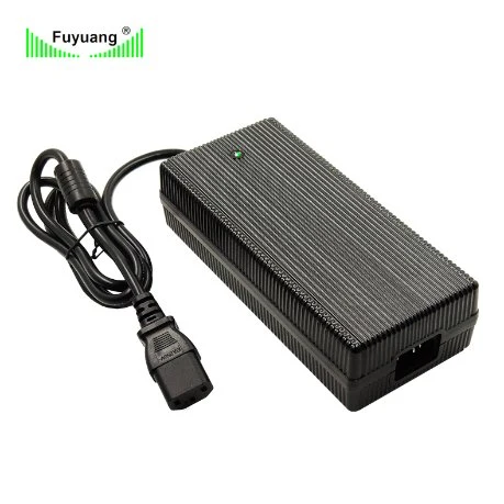 Fuyuang 80W Charger 58.4V 1A 1.5A Lead Acid Battery Charger for 4s 48V 3D Printer Cargador De Baterias