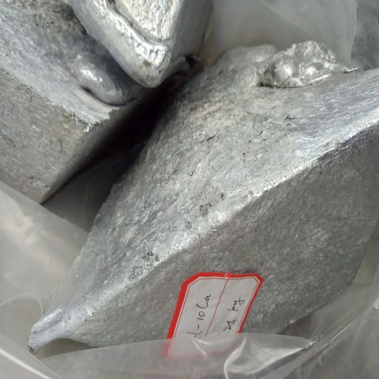 Tin Based Alloy 99.9% Ingot/Lump