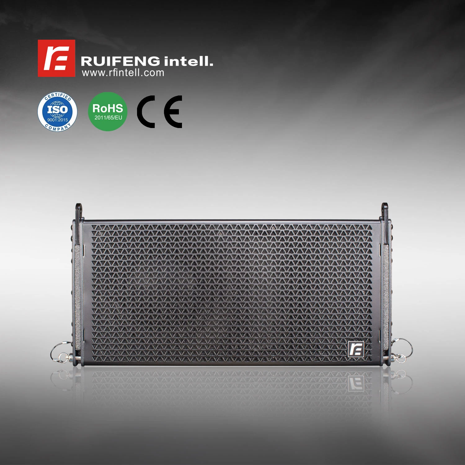 Professional Audio Lautsprecher Active Line Array Lautsprecher Selbstversorger Satellitenlautsprecher PRO Audiosystem