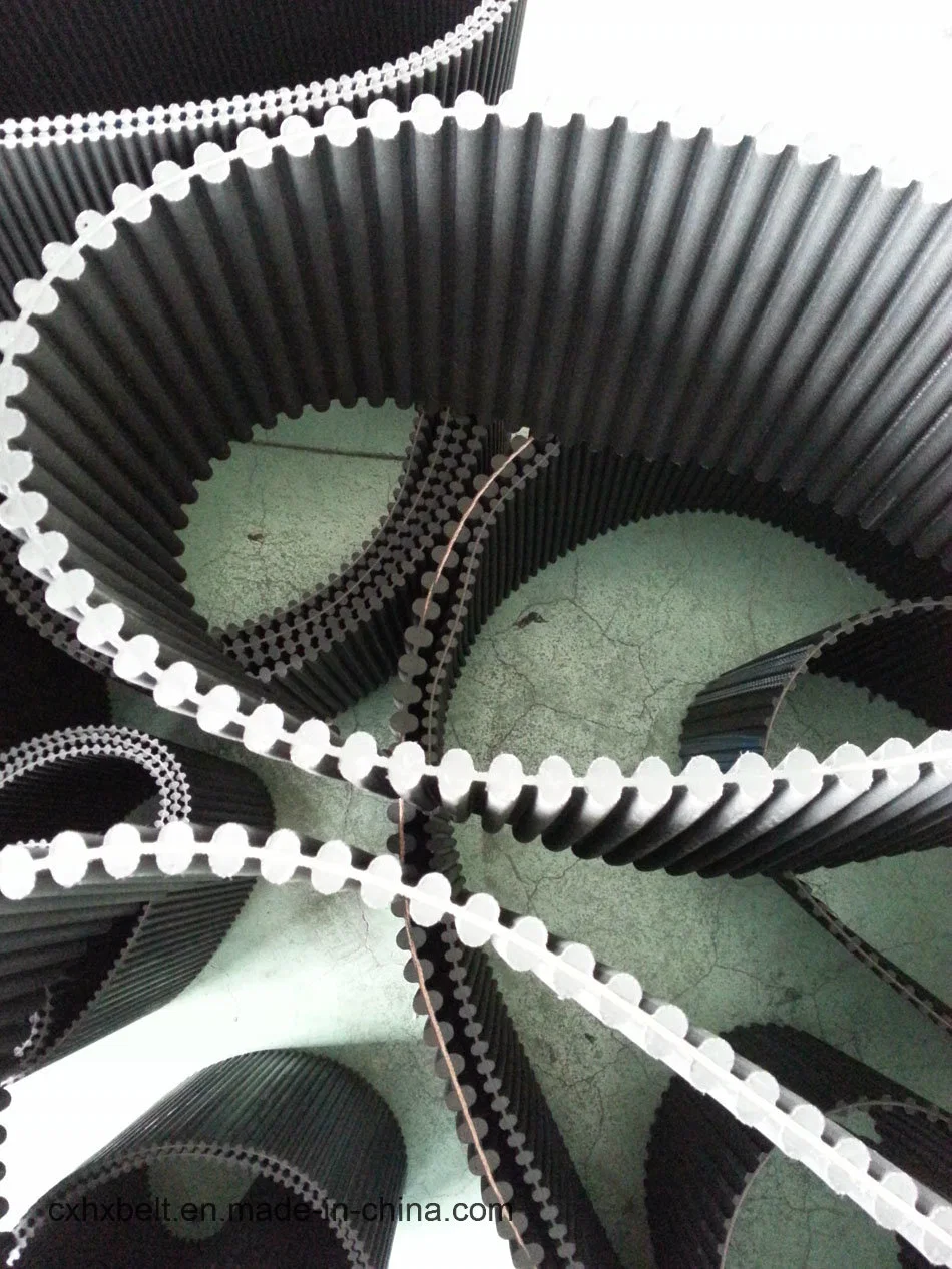 Industrial Double Sided Timing Belt From Ningbo China