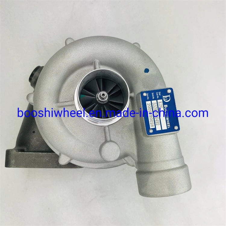 Factory Price K26 Turbo 53269706492 3802033 845294 53269886492 Turbocharger for Volvo Penta Ship with Tamd40 Engine