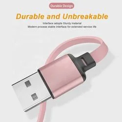 Multiple 3in1 Retractable Mobile Phone Cable USB Extension 3 in 1 Charging Cable for iPhone Android