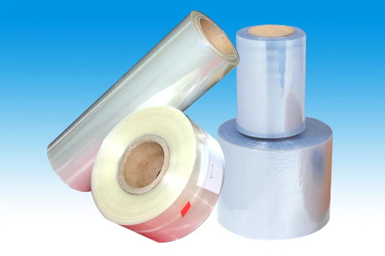 Manufacturers From China Sale PVC Shrink Film