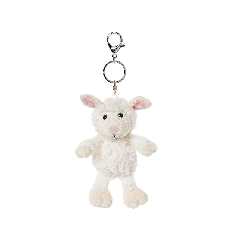 2022 de peluche personalizados Llaveros/oveja de peluche Mono//conejo/Cerdos/León/Tener/Chiken/Tigerkeychain