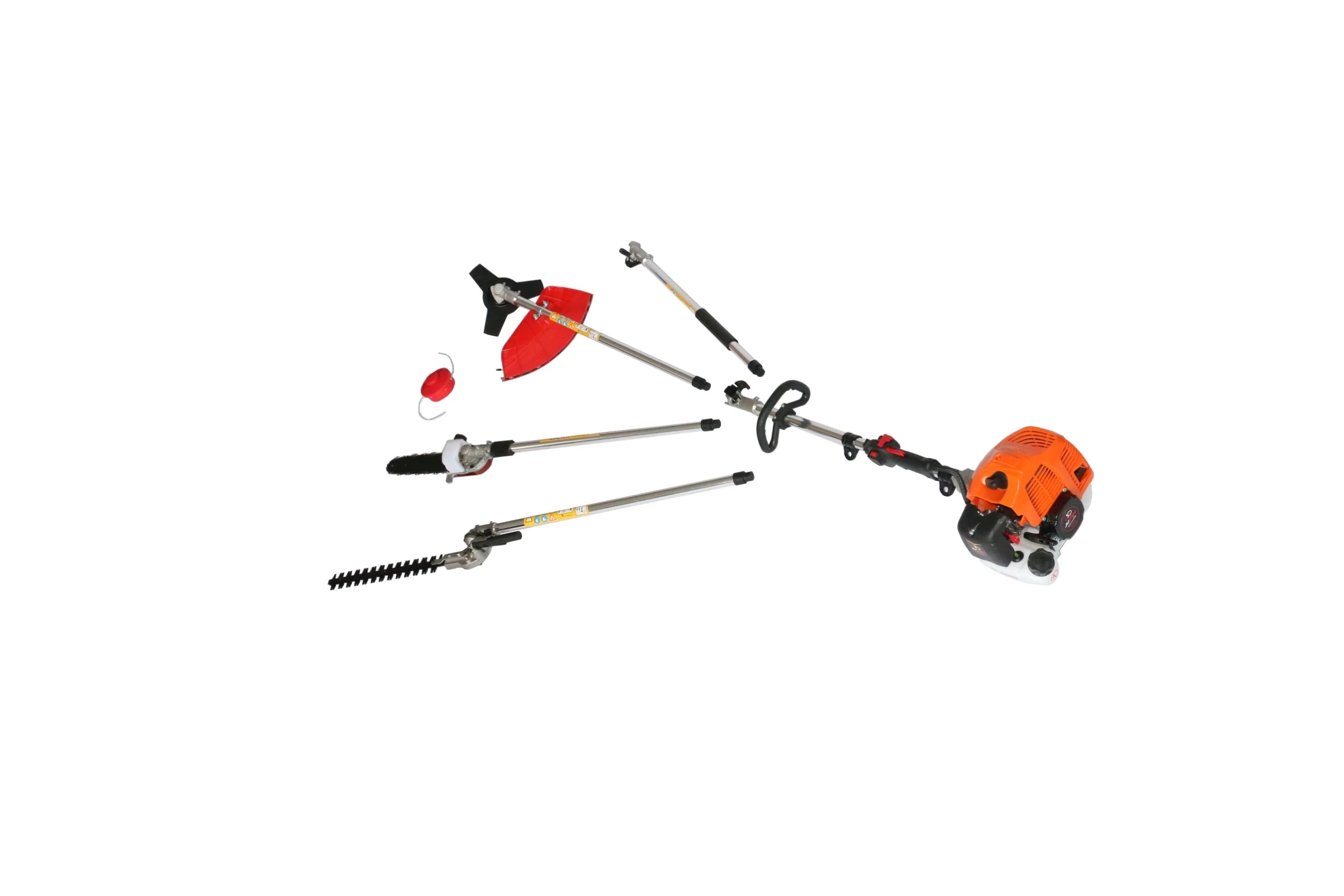 Five in One Portable Multifunctional Gasoline Brush Cutter Machine