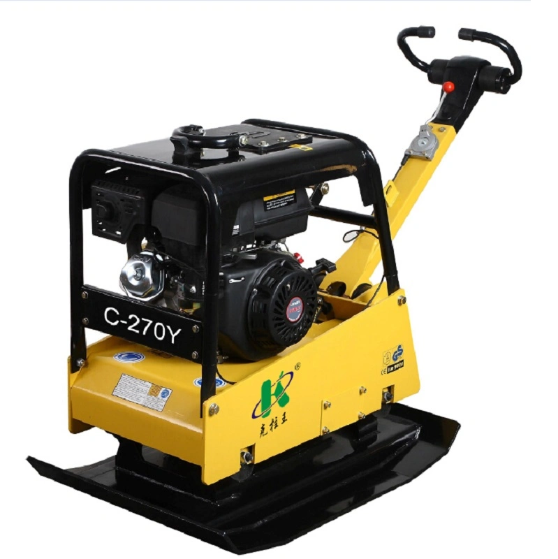 Hydraulic Used Plate Compactor with Diesel Engine (C-270Y)